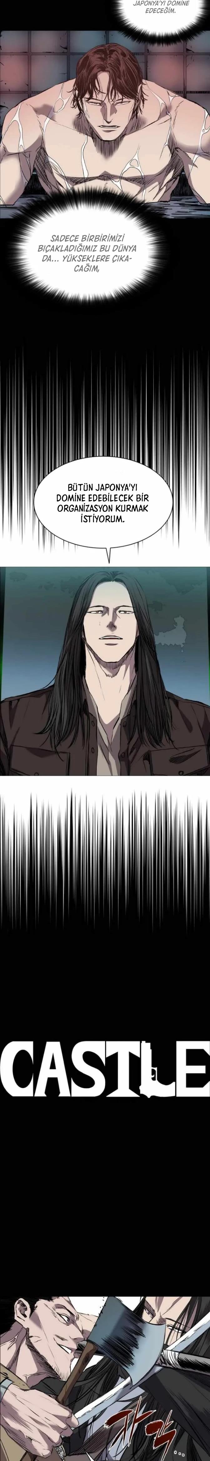 Read Castle TR Manga Online