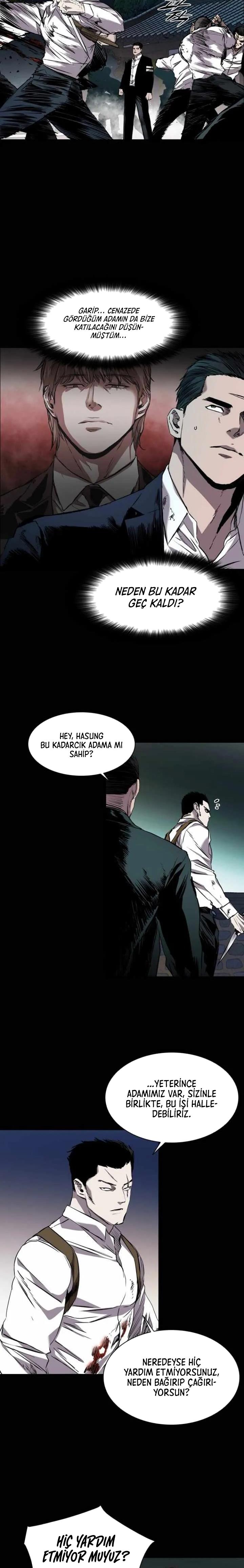 Read Castle TR Manga Online