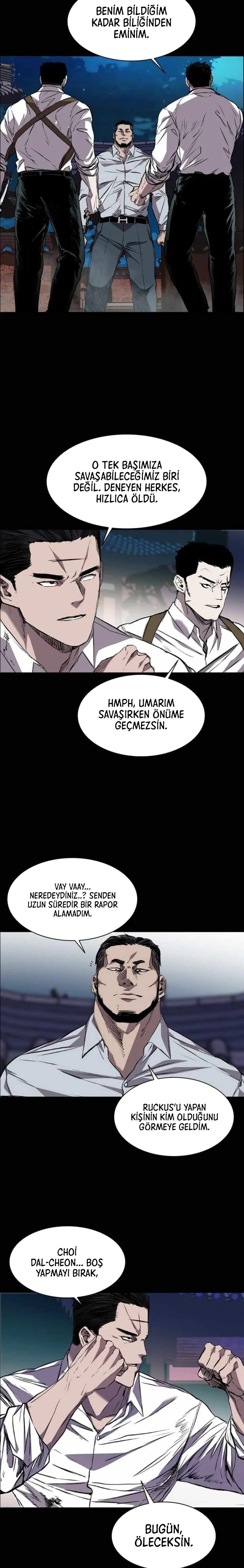 Read Castle TR Manga Online