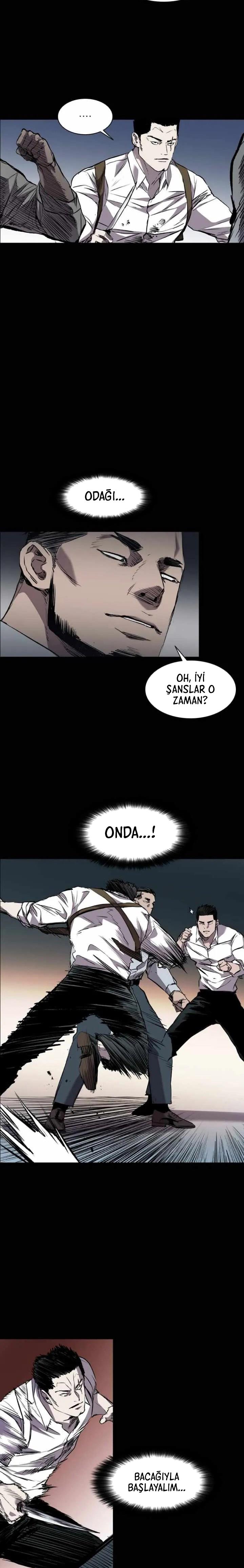 Read Castle TR Manga Online