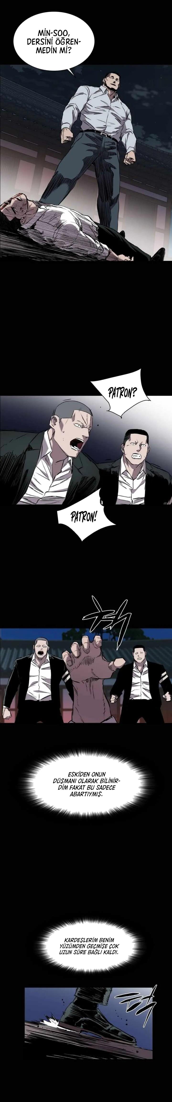 Read Castle TR Manga Online