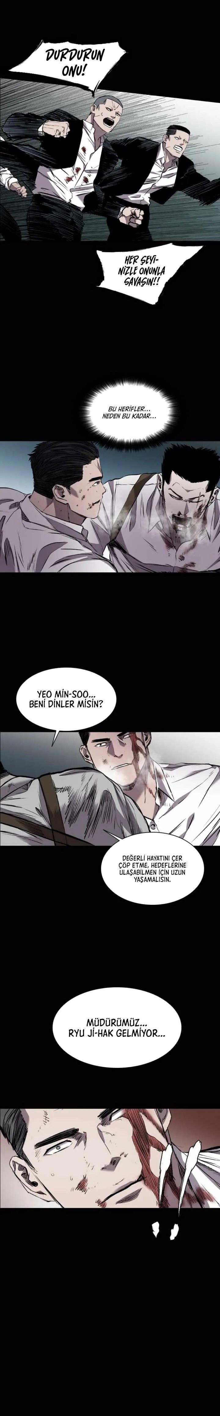 Read Castle TR Manga Online