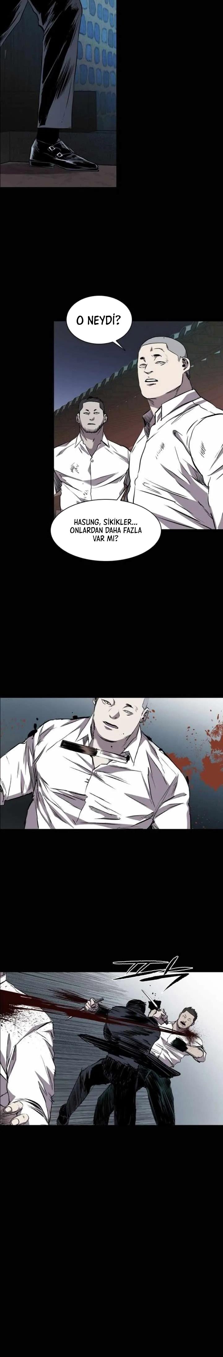 Read Castle TR Manga Online