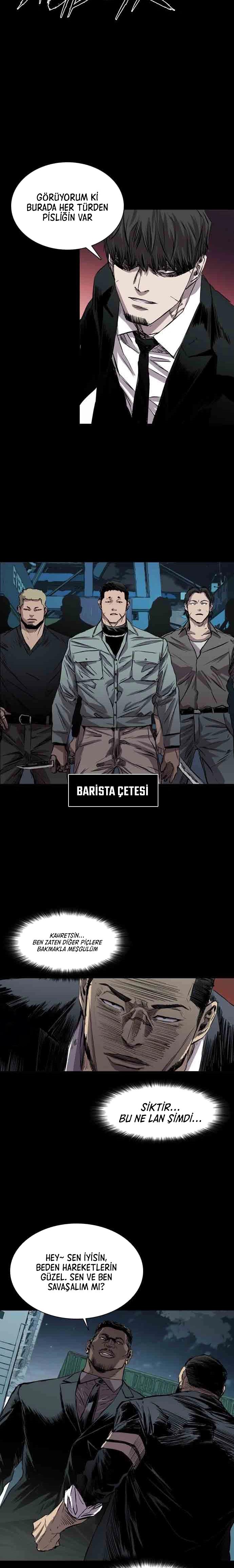 Read Castle TR Manga Online