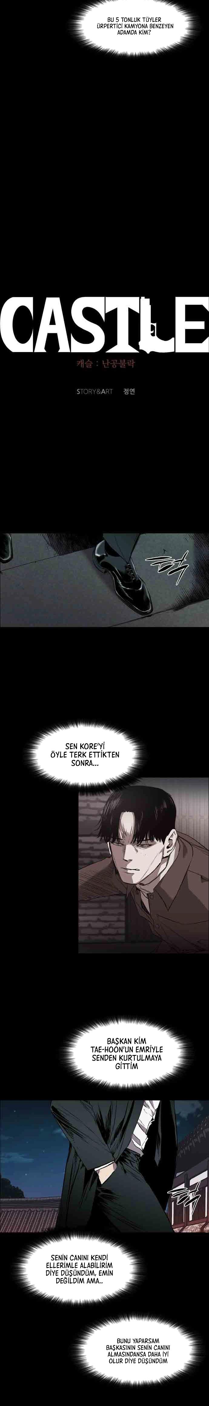 Read Castle TR Manga Online