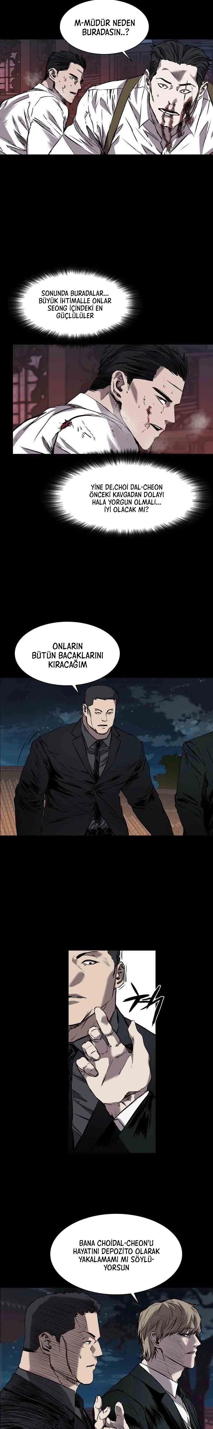 Read Castle TR Manga Online