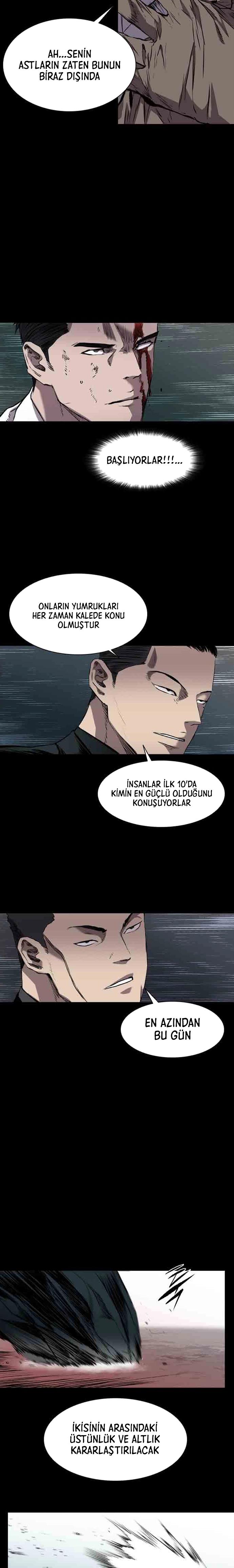 Read Castle TR Manga Online