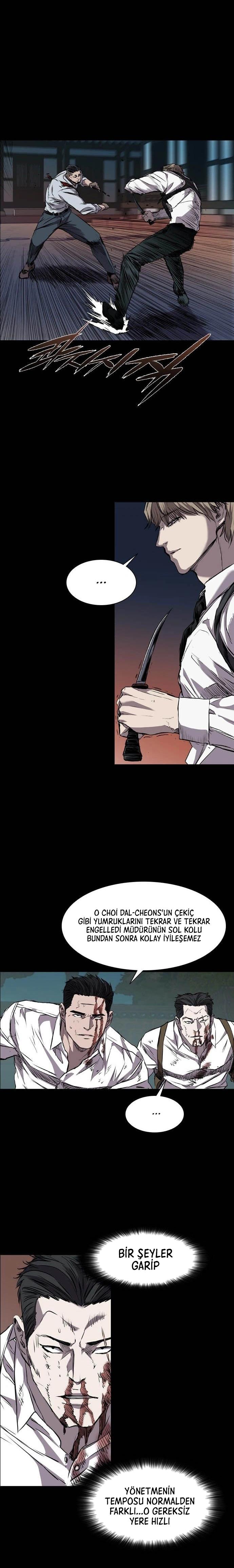 Read Castle TR Manga Online