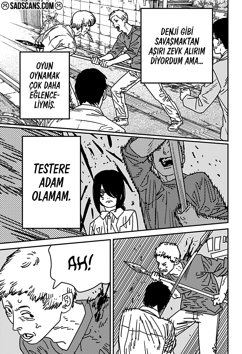 Read Chainsaw Man TR Manga Online
