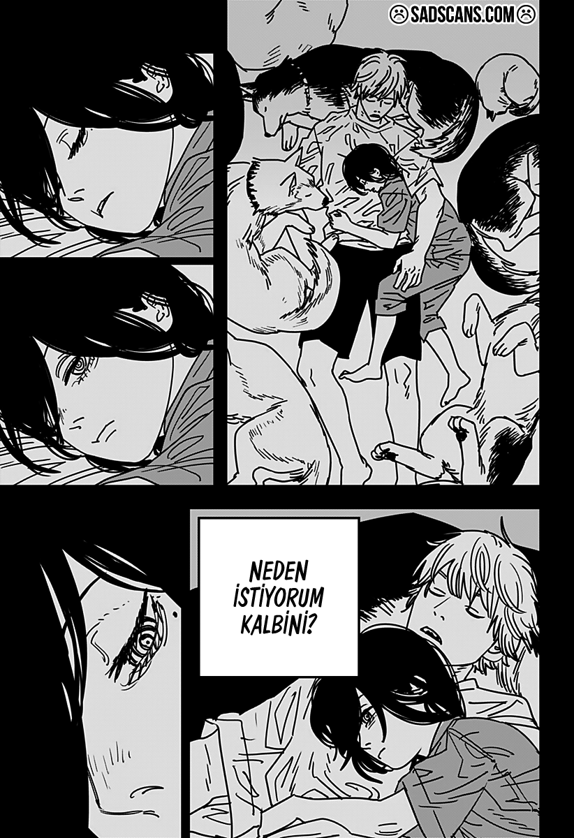 Read Chainsaw Man TR Manga Online