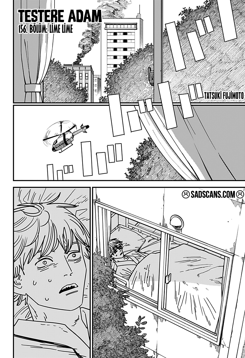 Read Chainsaw Man TR Manga Online