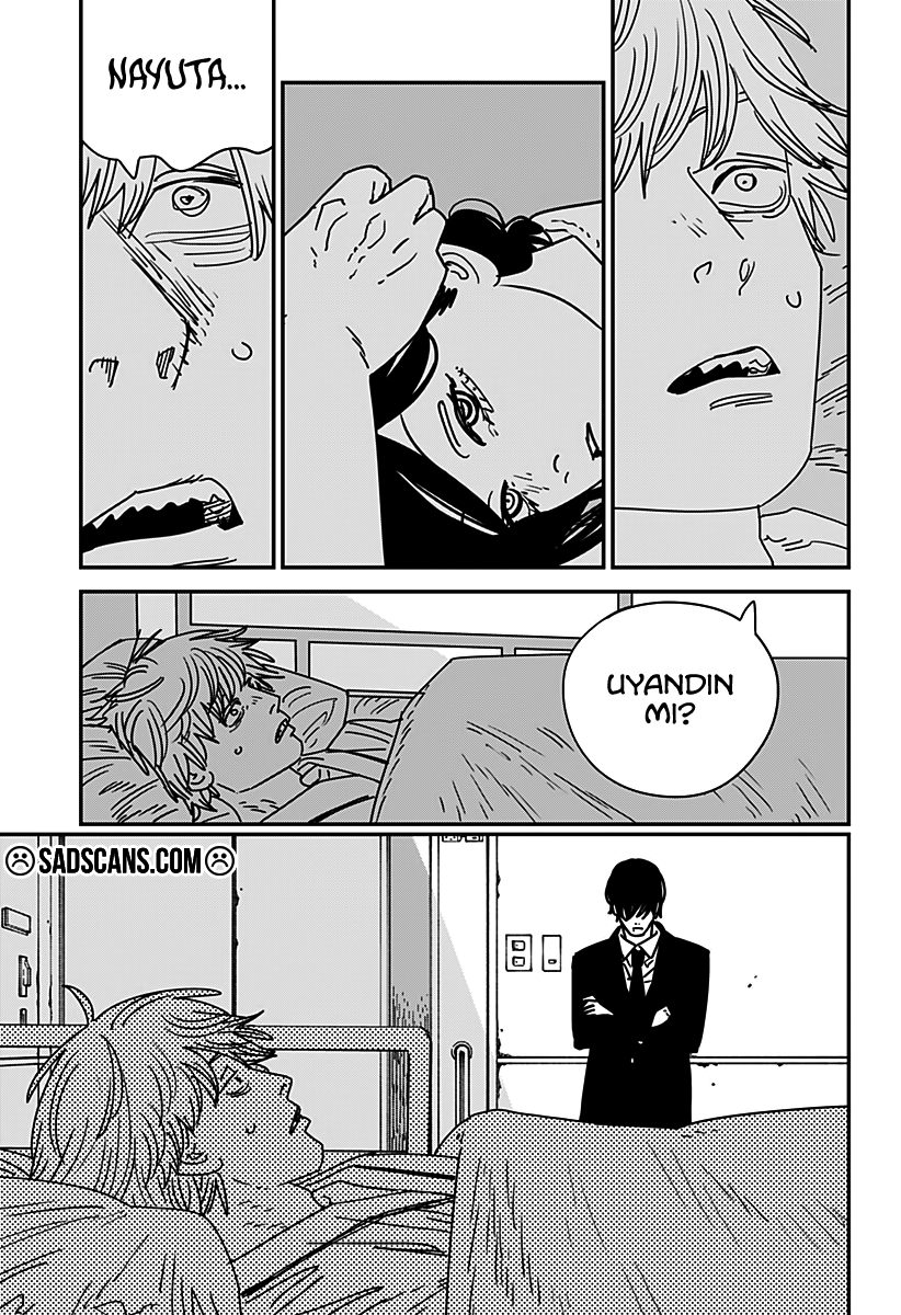 Read Chainsaw Man TR Manga Online