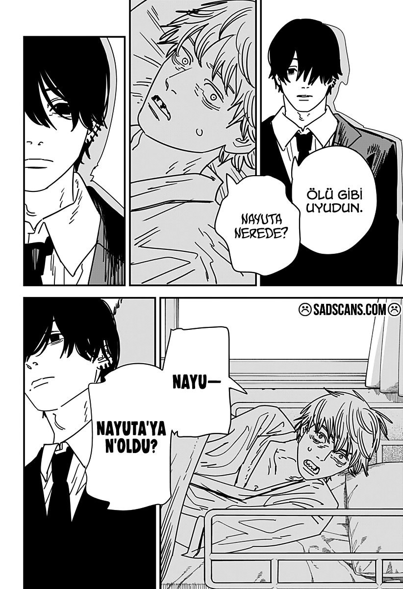 Read Chainsaw Man TR Manga Online