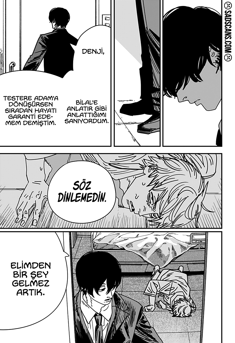 Read Chainsaw Man TR Manga Online