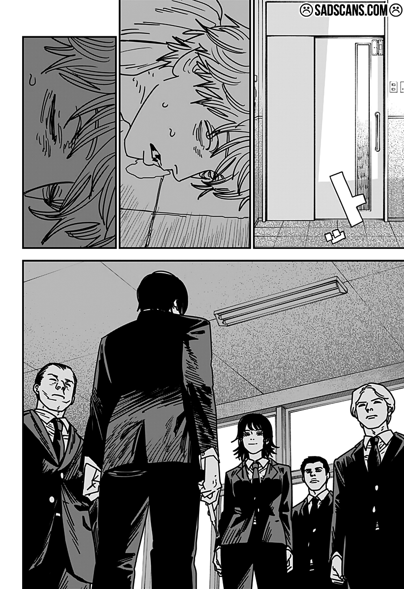 Read Chainsaw Man TR Manga Online