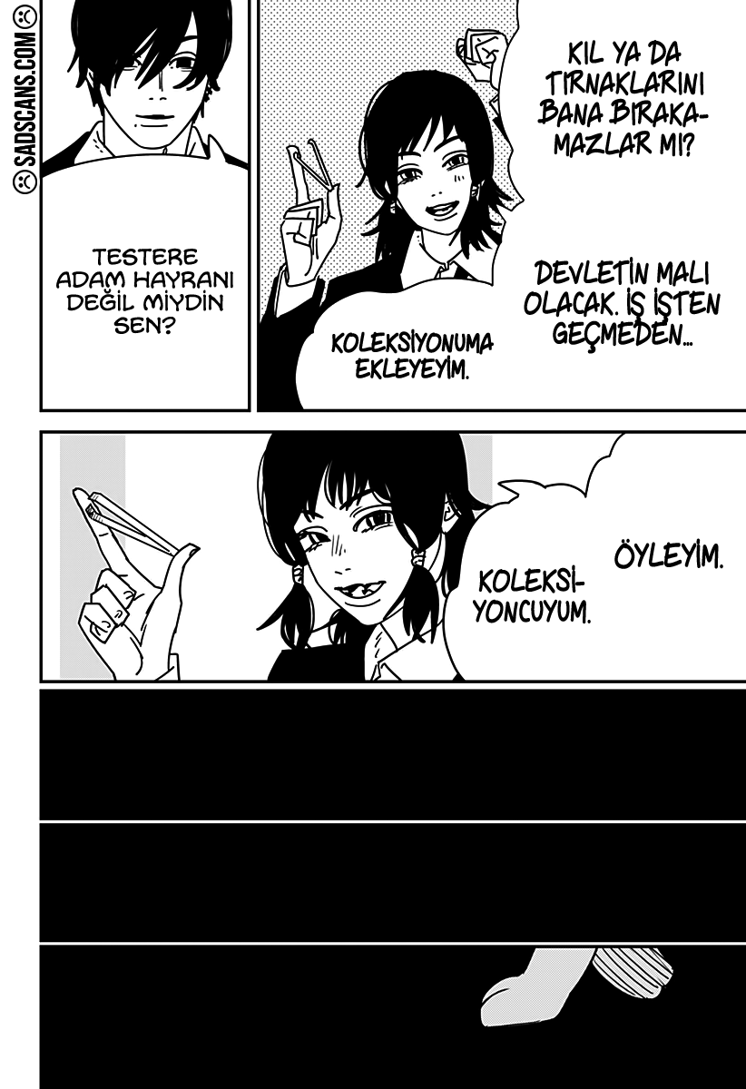 Read Chainsaw Man TR Manga Online