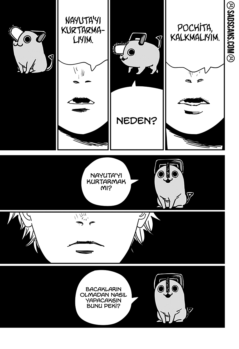 Read Chainsaw Man TR Manga Online