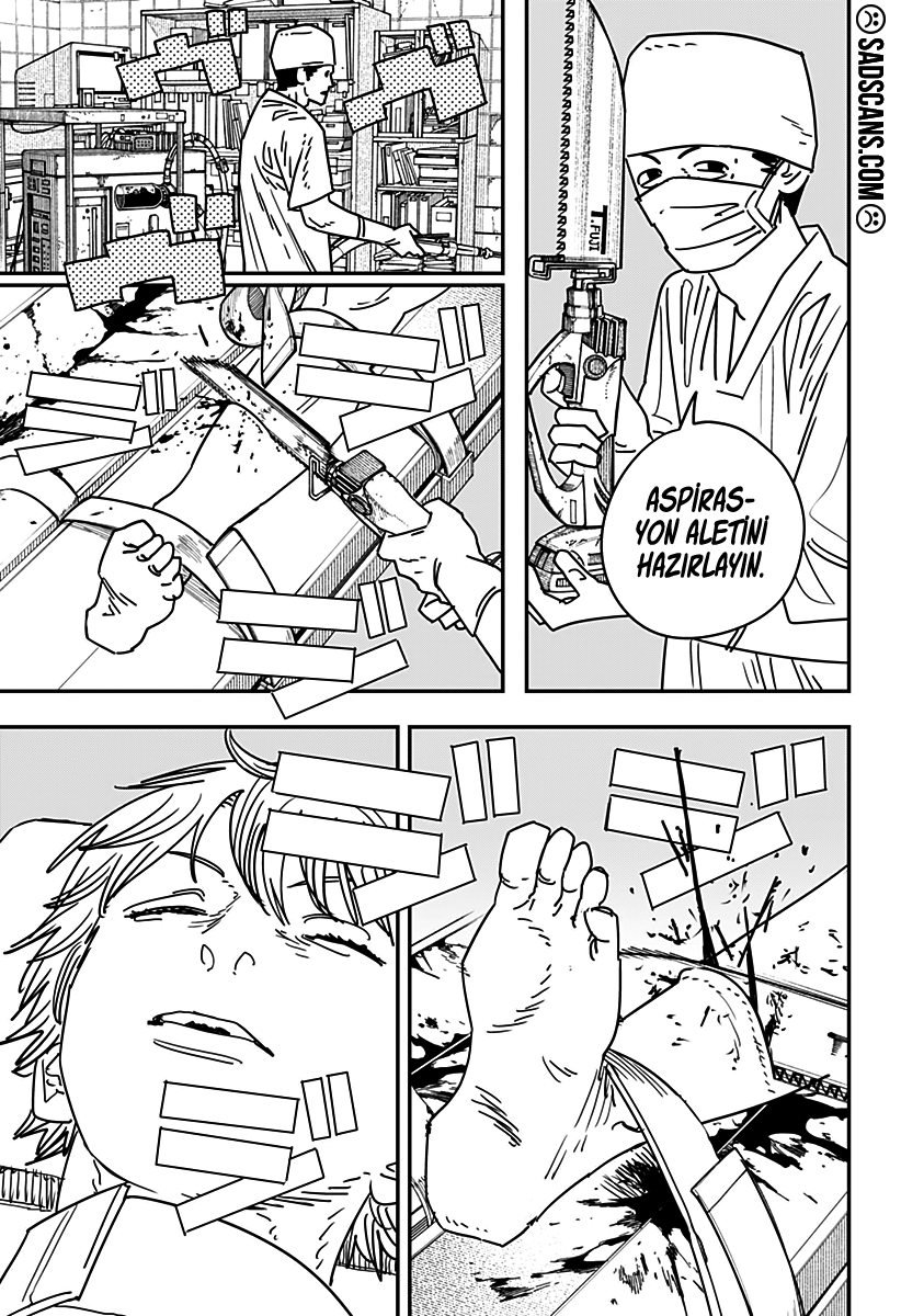 Read Chainsaw Man TR Manga Online