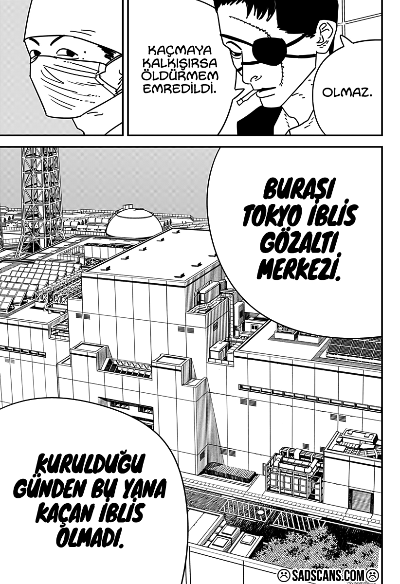 Read Chainsaw Man TR Manga Online