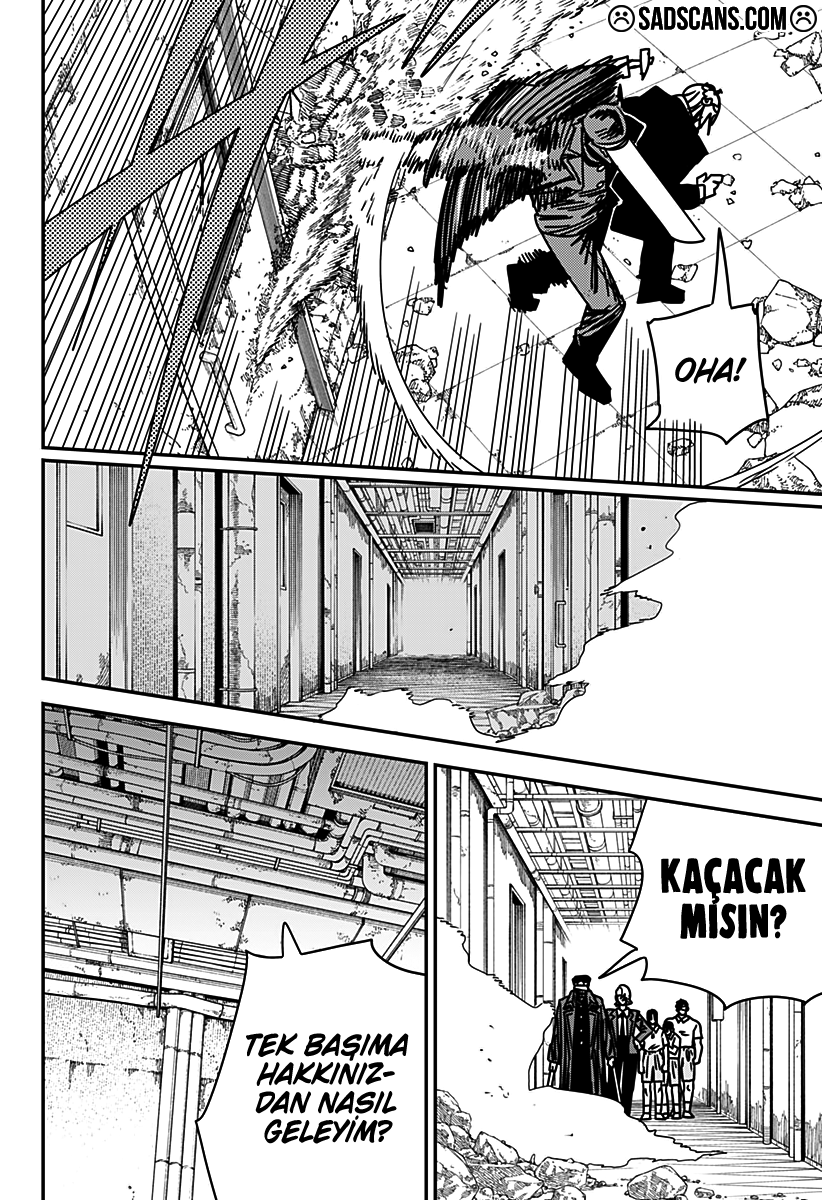 Read Chainsaw Man TR Manga Online