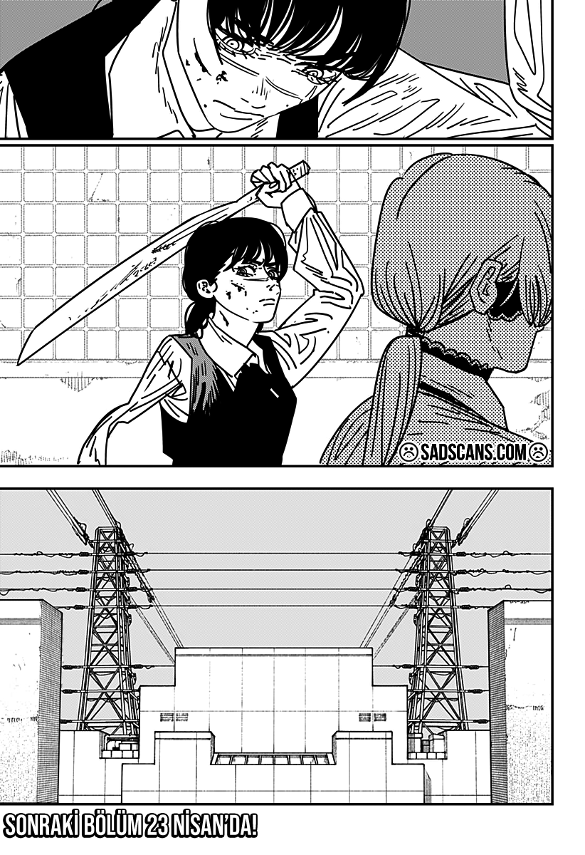 Read Chainsaw Man TR Manga Online