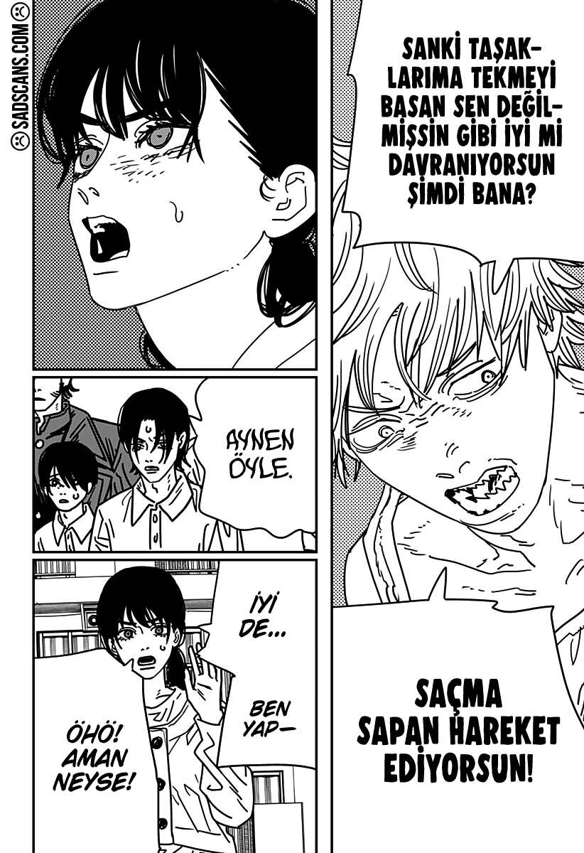 Read Chainsaw Man TR Manga Online