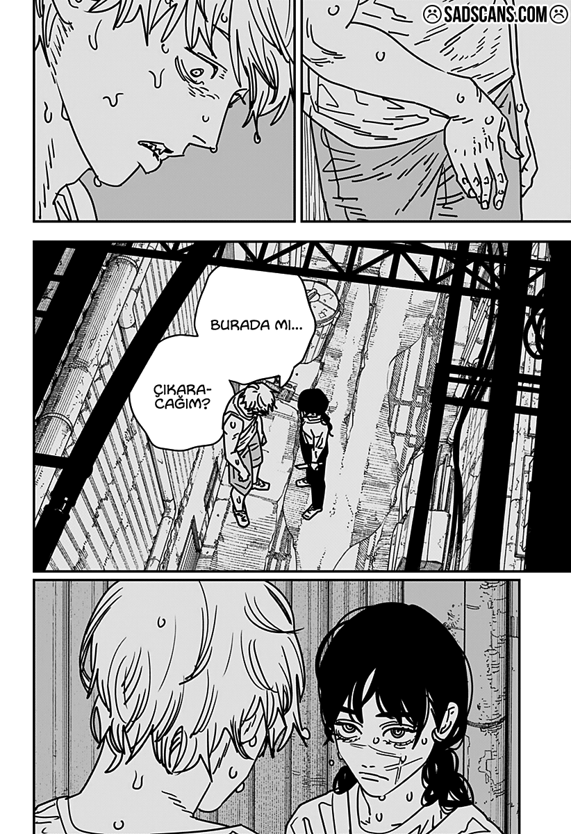 Read Chainsaw Man TR Manga Online
