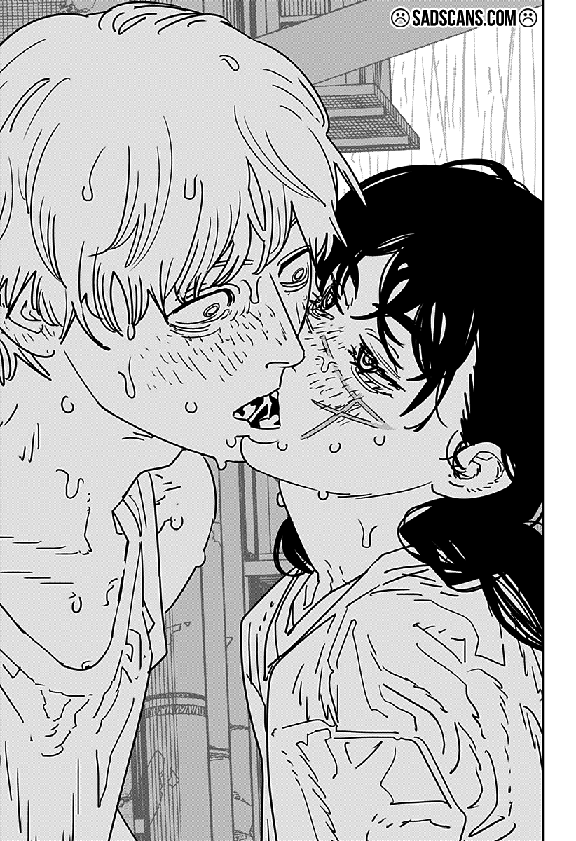 Read Chainsaw Man TR Manga Online