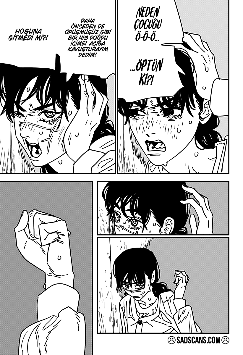 Read Chainsaw Man TR Manga Online