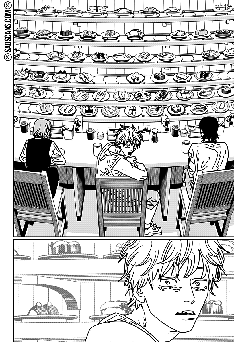 Read Chainsaw Man TR Manga Online