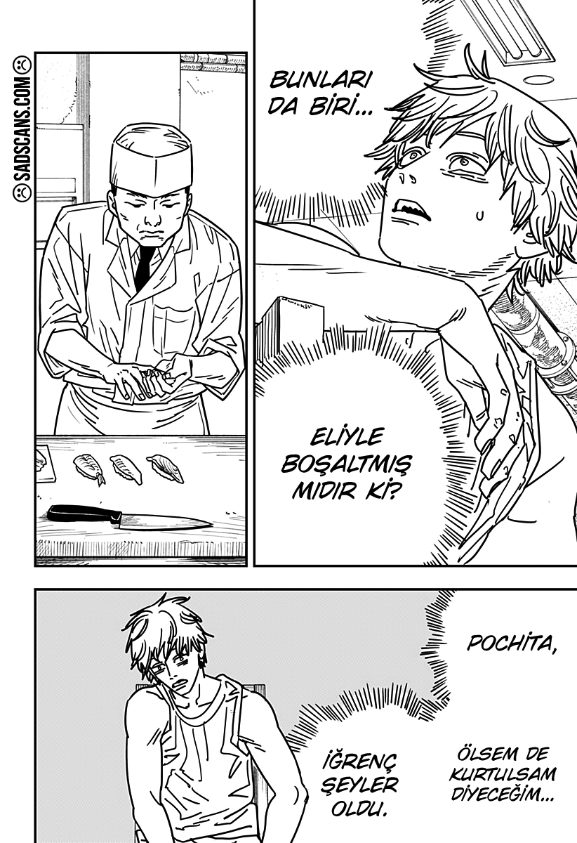 Read Chainsaw Man TR Manga Online