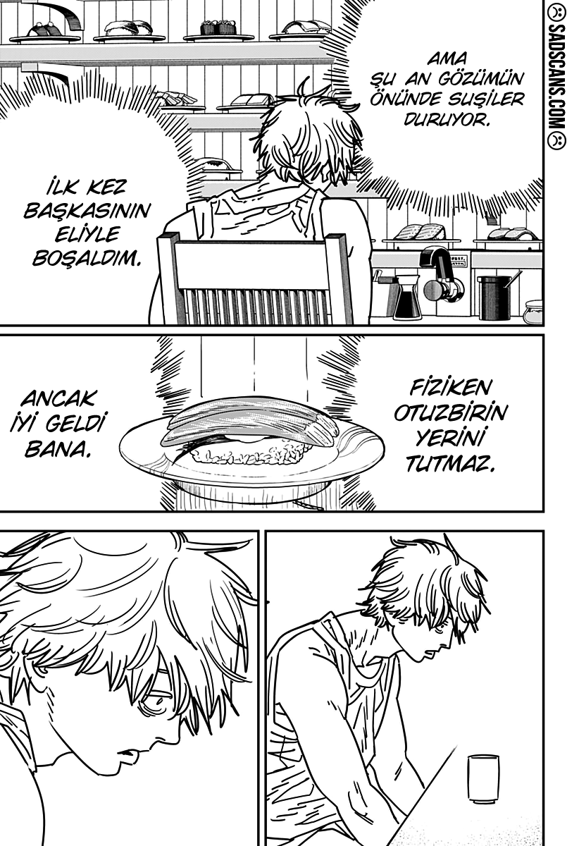 Read Chainsaw Man TR Manga Online