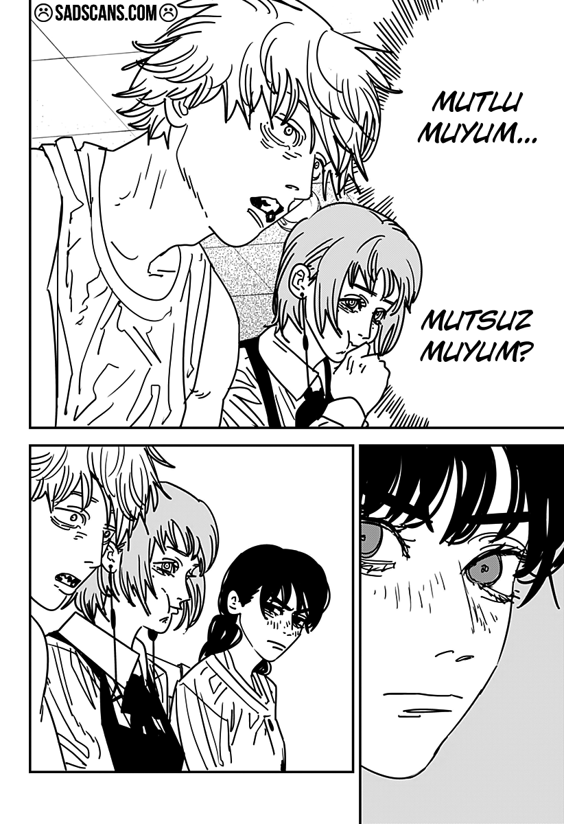 Read Chainsaw Man TR Manga Online