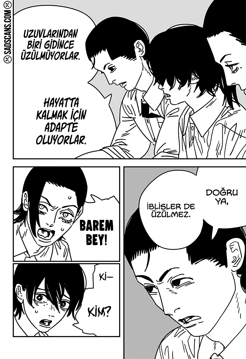 Read Chainsaw Man TR Manga Online