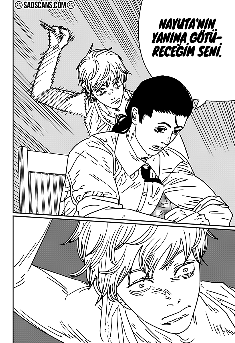Read Chainsaw Man TR Manga Online