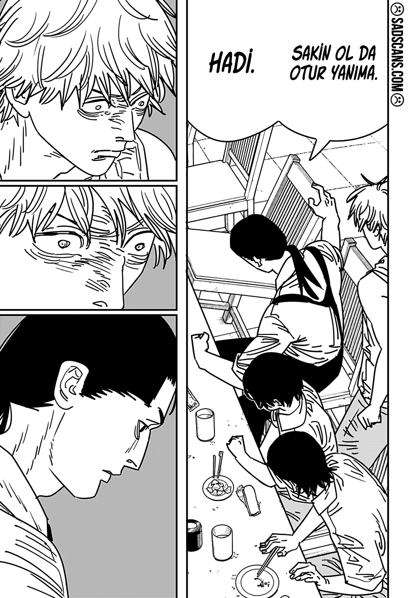 Read Chainsaw Man TR Manga Online