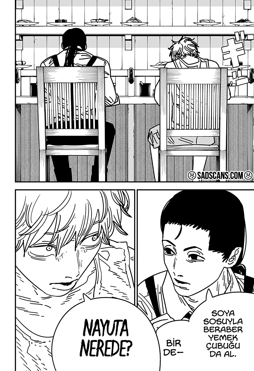 Read Chainsaw Man TR Manga Online