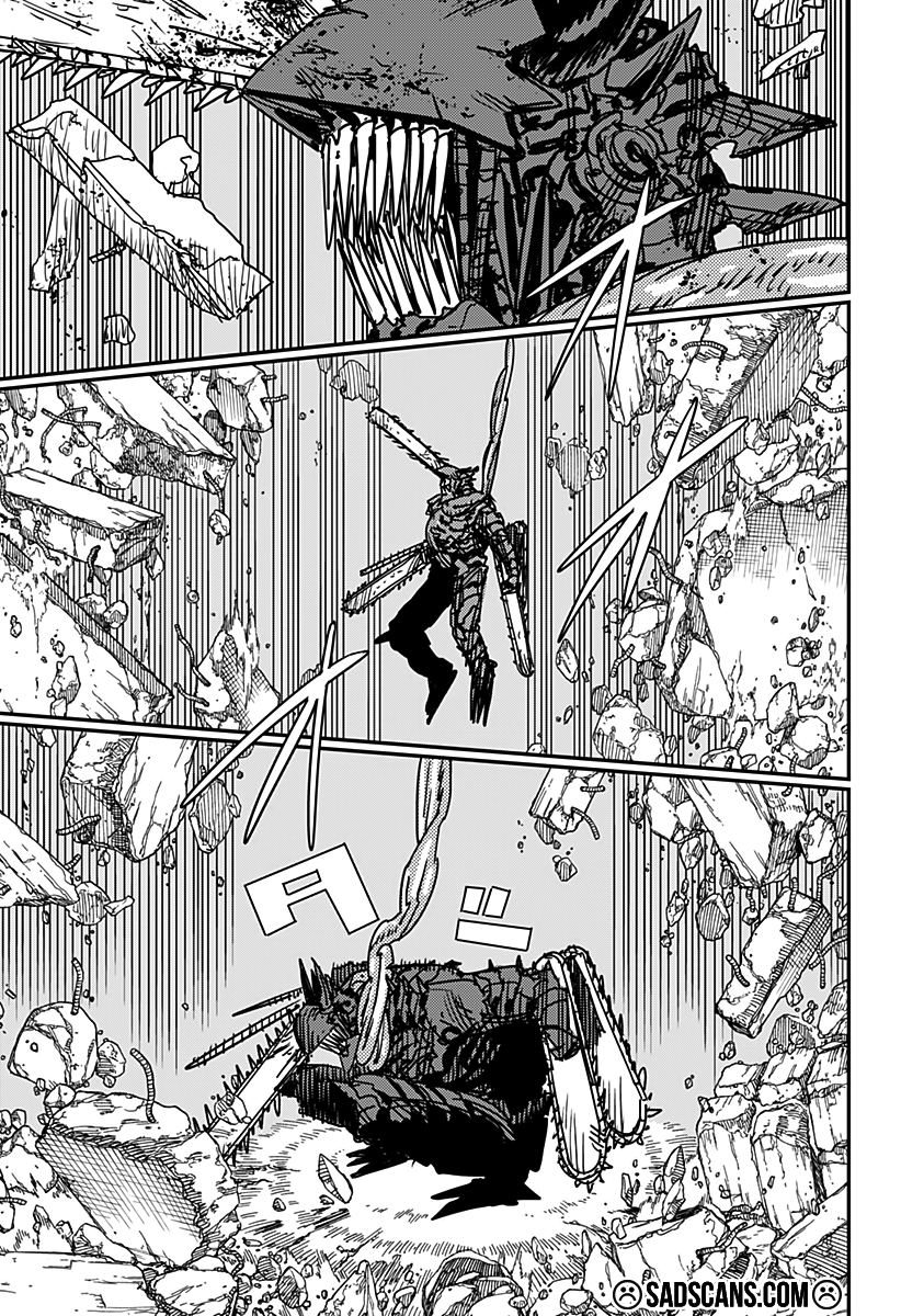 Read Chainsaw Man TR Manga Online