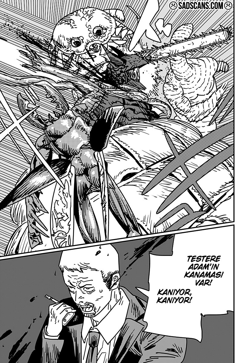 Read Chainsaw Man TR Manga Online