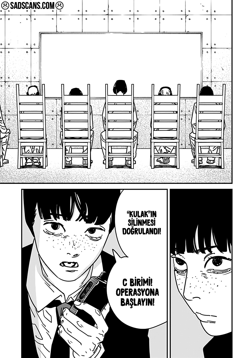 Read Chainsaw Man TR Manga Online