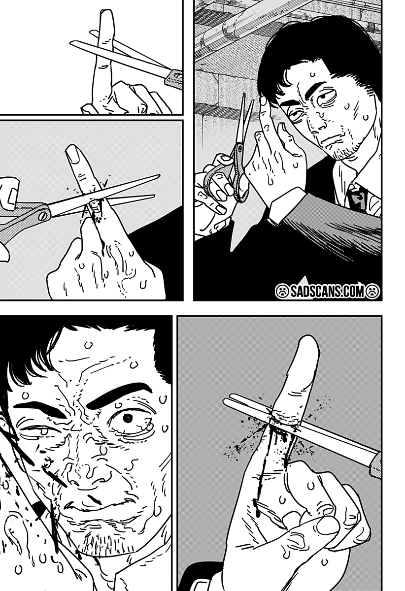 Read Chainsaw Man TR Manga Online