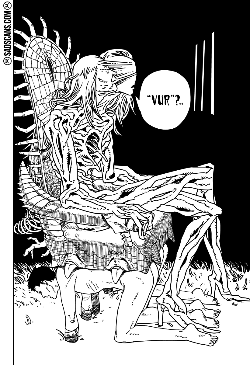 Read Chainsaw Man TR Manga Online