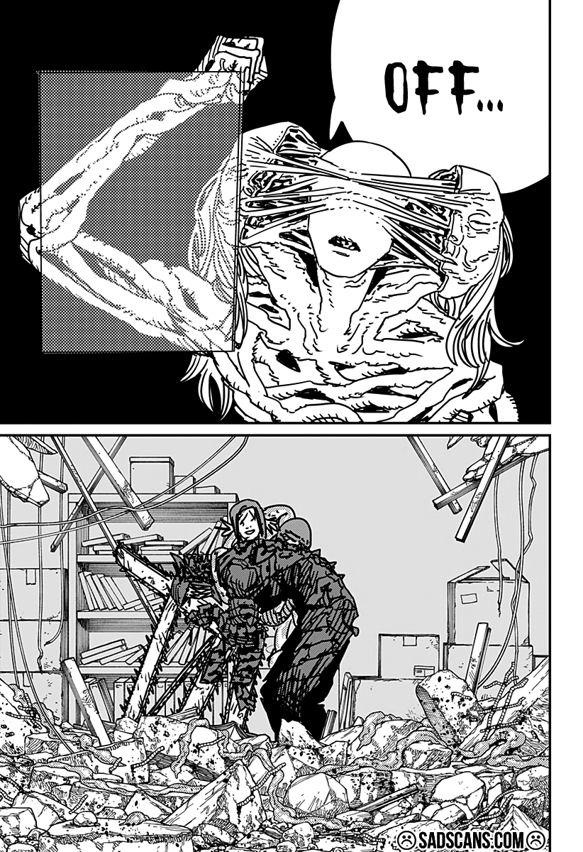 Read Chainsaw Man TR Manga Online