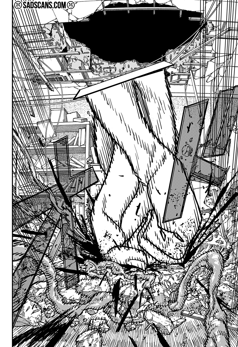 Read Chainsaw Man TR Manga Online