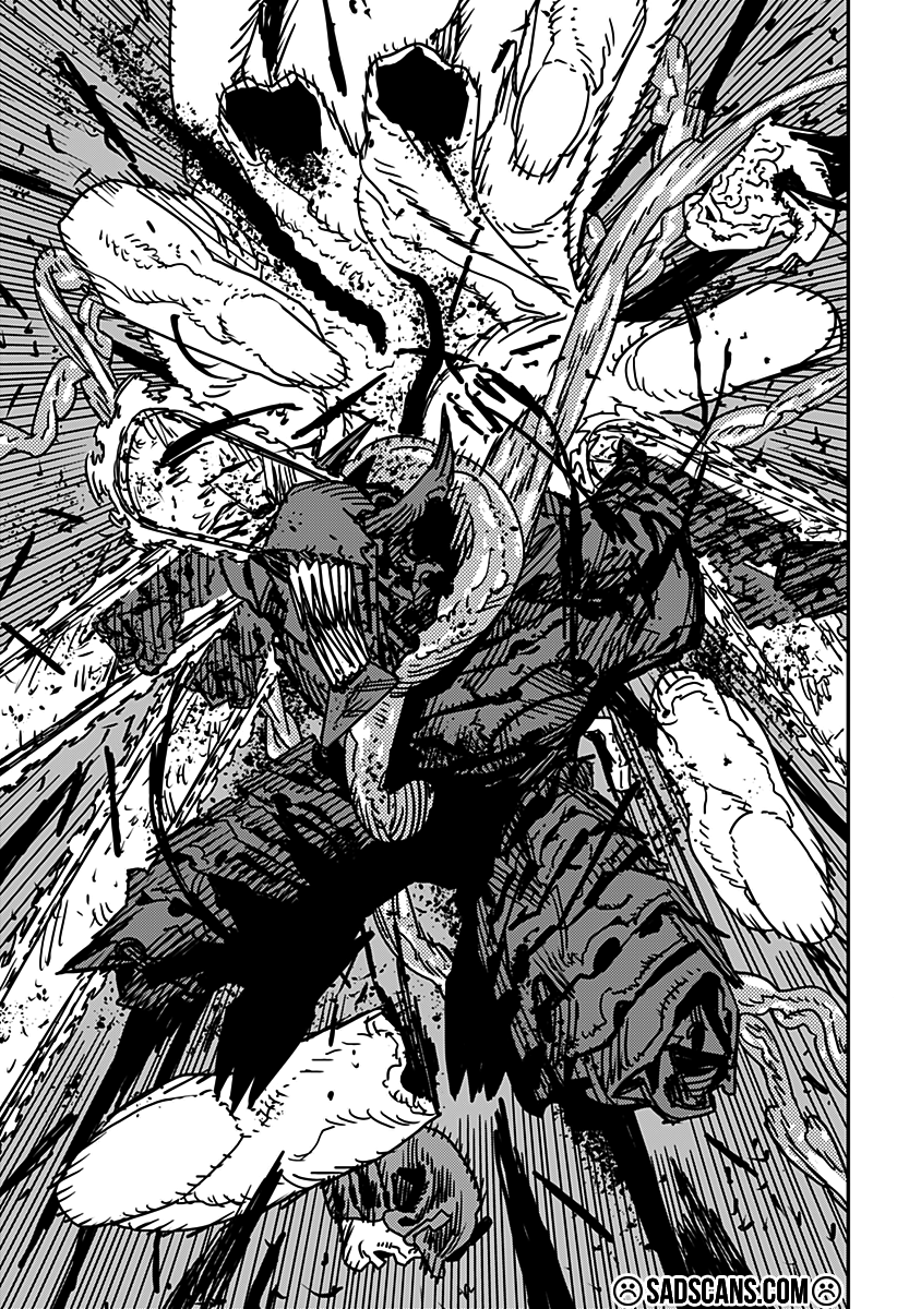 Read Chainsaw Man TR Manga Online
