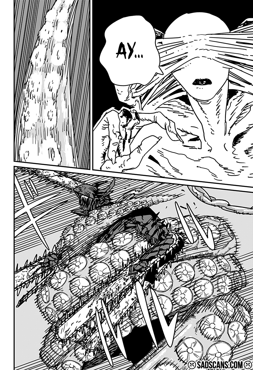 Read Chainsaw Man TR Manga Online