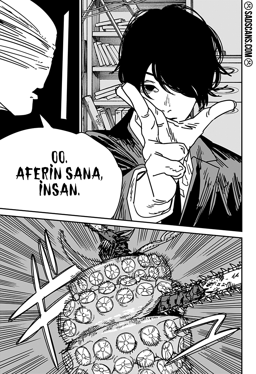 Read Chainsaw Man TR Manga Online