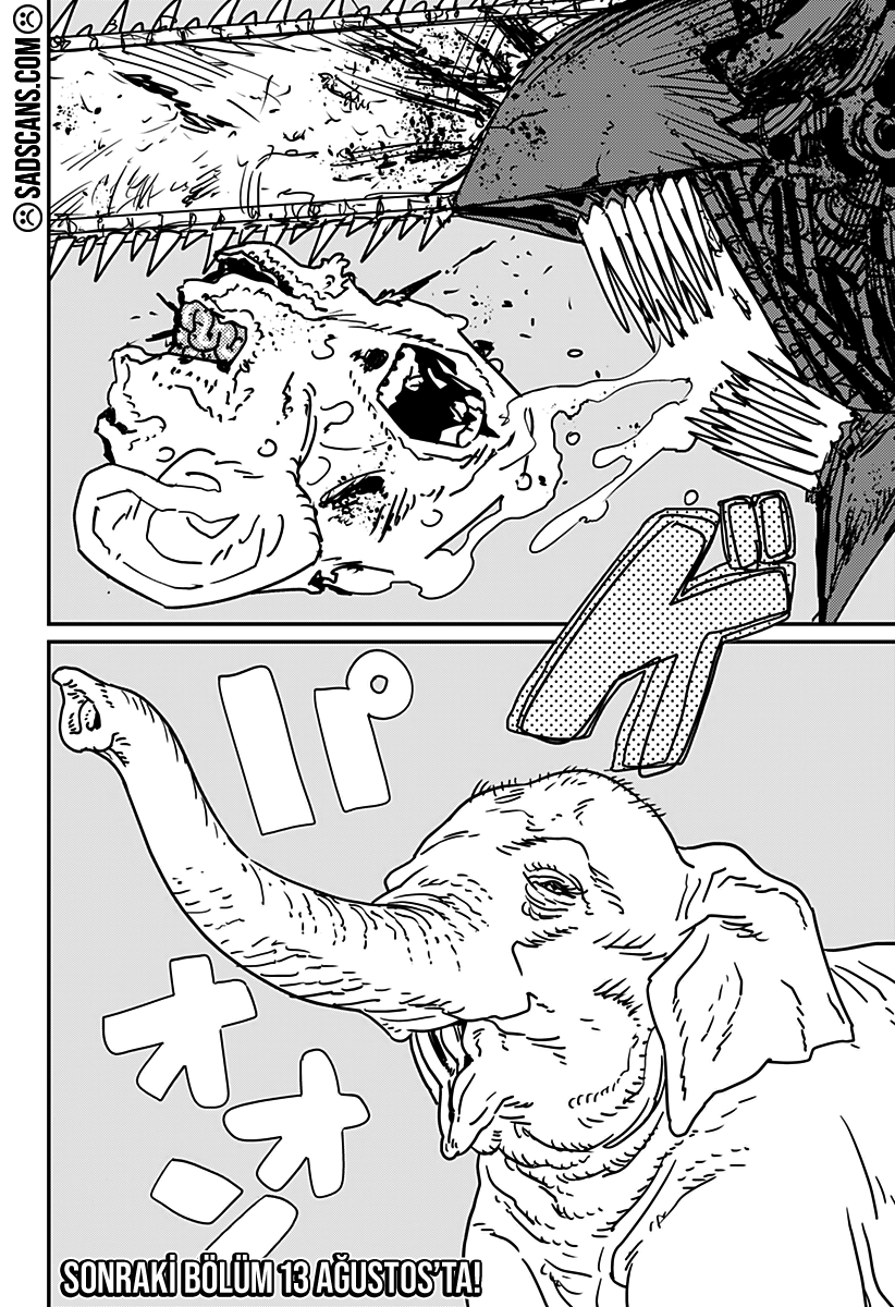 Read Chainsaw Man TR Manga Online