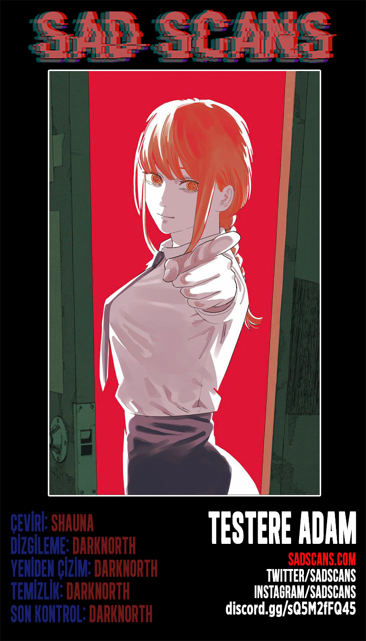 Read Chainsaw Man TR Manga Online