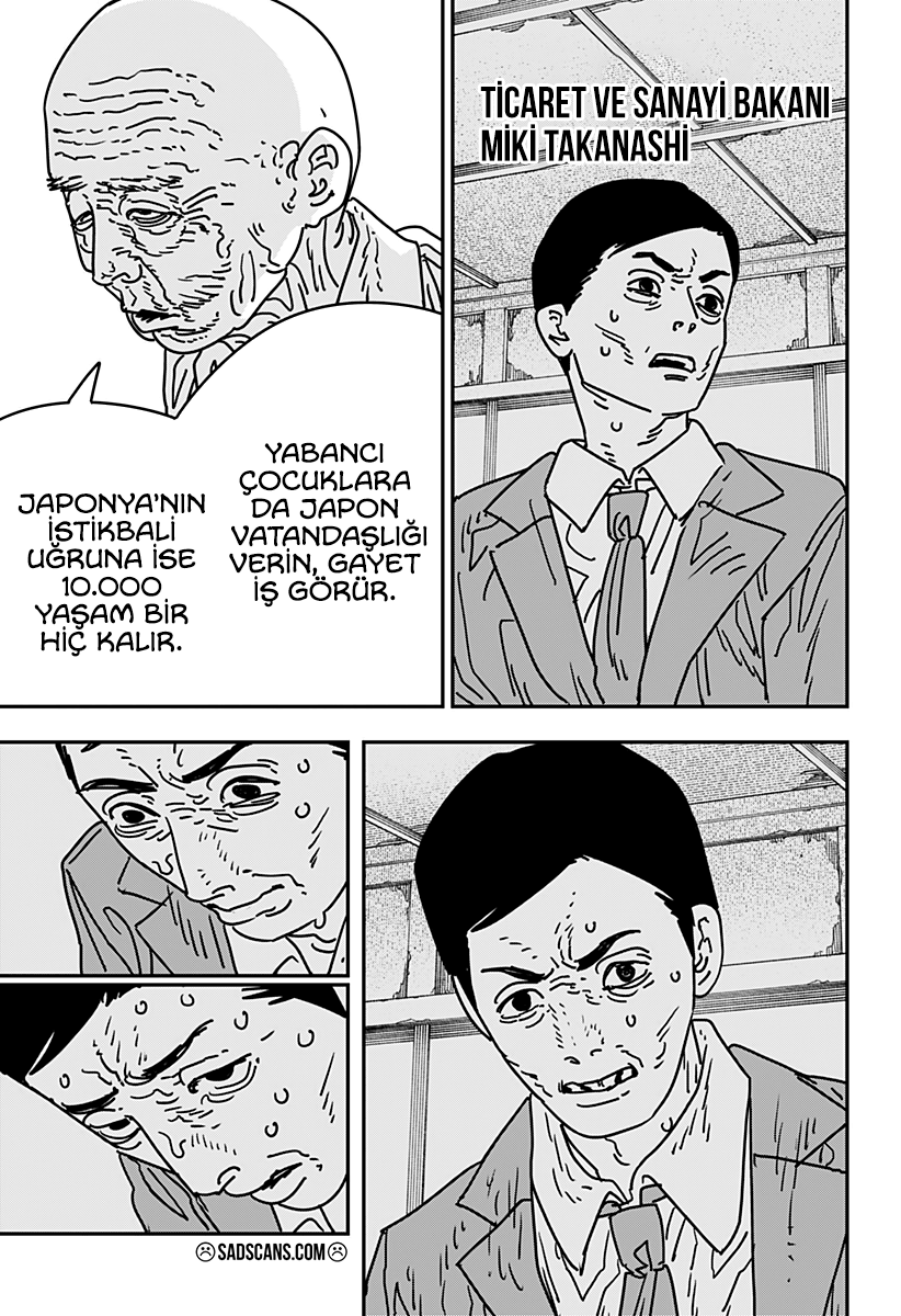 Read Chainsaw Man TR Manga Online